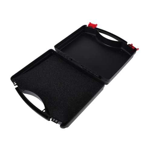 UPKOCH Box Gyro Trage Organizer Tragbarer Gyro Tragekoffer Kunststoff Schwarz Leere Gyro Tragekoffer Gyro Organizer Aufbewahrungsbehälter UPKOCH Box Gyro Trage Organizer Tragbarer Gyro Tragekoffer Kunststoff Schwarz Leere Gyro Tragekoffer Gyro Organizer Aufbewahrungsbehälter von UPKOCH