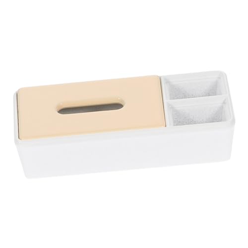 UPKOCH Box Puppenhaus Modell Zubehör Miniatur Miniatur Ornament Kleinkind Taschentuchhalter Taschentuchhalter Modell Mini Taschentuchhalter Miniatur Modell Miniatur Dekore Weißes Eisen UPKOCH Box Puppenhaus Modell Zubehör Miniatur Miniatur Ornament Kleinkind Taschentuchhalter Taschentuchhalter Modell Mini Taschentuchhalter Miniatur Modell Miniatur Dekore Weißes Eisen von UPKOCH