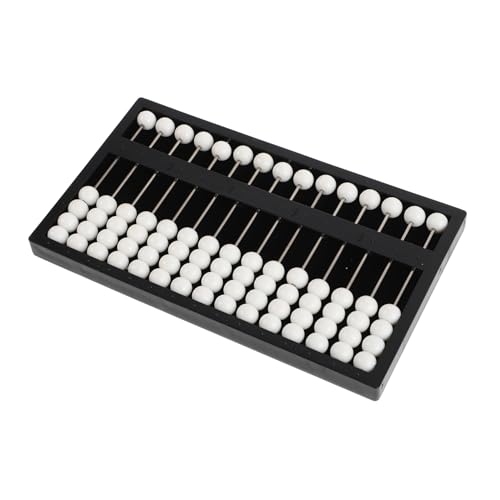 UPKOCH Braille-abakus Braille- Braille-Spiele Für Blinde Braille-Werkzeuge Plastik UPKOCH Braille-abakus Braille- Braille-Spiele Für Blinde Braille-Werkzeuge Plastik von UPKOCH