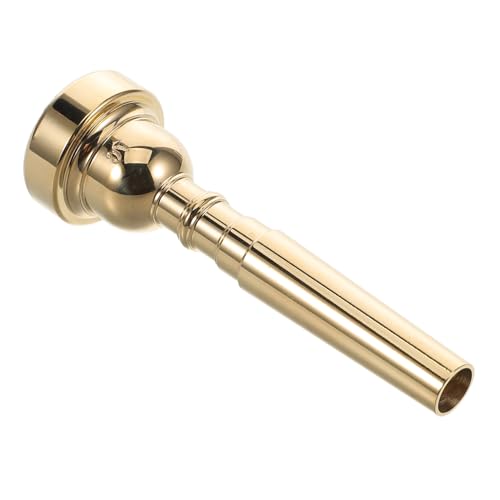UPKOCH Bugle Mouth Oral Mundstück Trompetenteile Trompetenersatzzubehör Instrumentenwerkzeug Für Anfänger Horn Übungsmundstück Professionelles Trompetenmundstück Goldenes Kupfer UPKOCH Bugle Mouth Oral Mundstück Trompetenteile Trompetenersatzzubehör Instrumentenwerkzeug Für Anfänger Horn Übungsmundstück Professionelles Trompetenmundstück Goldenes Kupfer von UPKOCH