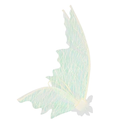 UPKOCH Bunte Flügel bronzieren Feenflügel Schmetterlinge Schmetterlingsflügel Mädchen feeflügeln Kinderkleider Wings Costume kinderkostüme Feen-Partyzubehör Flügel für Kostüm Garn Golden UPKOCH Bunte Flügel bronzieren Feenflügel Schmetterlinge Schmetterlingsflügel Mädchen feeflügeln Kinderkleider Wings Costume kinderkostüme Feen-Partyzubehör Flügel für Kostüm Garn Golden von UPKOCH
