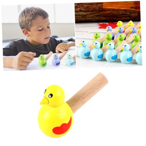 UPKOCH Vogelpfeife Aus Holz Für Kinder Individuelles Pfeifenspielzeug Für Jungen Farbenfrohe Kreative Spiele Für Den Babygeburtstag Zufällige Farbe UPKOCH Vogelpfeife Aus Holz Für Kinder Individuelles Pfeifenspielzeug Für Jungen Farbenfrohe Kreative Spiele Für Den Babygeburtstag Zufällige Farbe von UPKOCH
