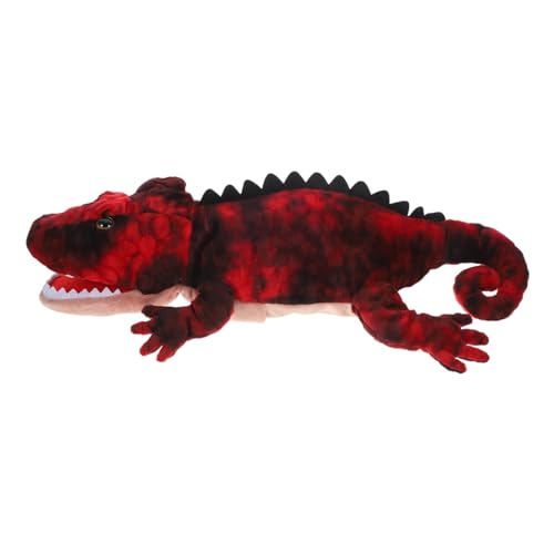 UPKOCH Cartoon Animal Puppet Handpuppe Kleinkindspielzeug Tierpuppe Kleinkind Handpuppe Entzückende Handpuppen Cartoon-Handpuppe Puppe für PP Baumwolle von UPKOCH