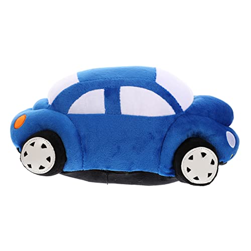 UPKOCH Cartoon Auto Kissen Kreatives Gefülltes Plüschpuppe für Komfort Zuhause und Unterwegs für Kinderpartys UPKOCH Cartoon Auto Kissen Kreatives Gefülltes Plüschpuppe für Komfort Zuhause und Unterwegs für Kinderpartys von UPKOCH