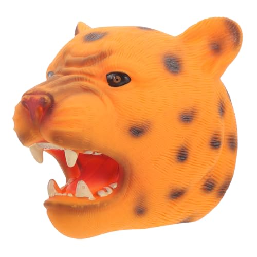 UPKOCH Cartoon-Tierpuppenspielzeug tierische Handpuppe emuliertes Tierspielzeug Tierhandpuppe für kreatives Puppenspielzeug Bildung Handpuppe Geschichtenerzählende Handpuppen Vinyl UPKOCH Cartoon-Tierpuppenspielzeug tierische Handpuppe emuliertes Tierspielzeug Tierhandpuppe für kreatives Puppenspielzeug Bildung Handpuppe Geschichtenerzählende Handpuppen Vinyl von UPKOCH