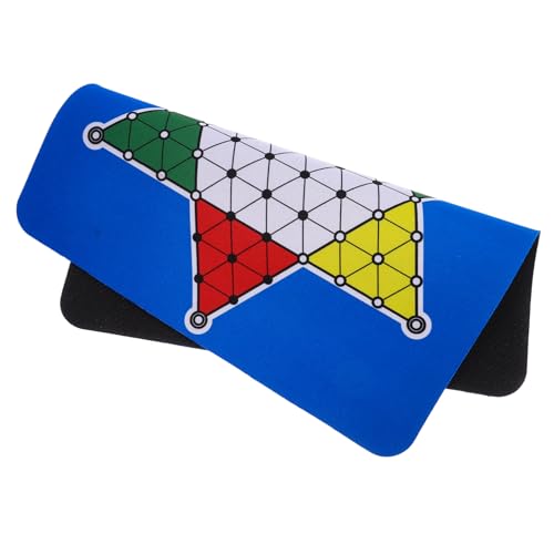 UPKOCH Checkers Board Pad Schach Zubehör Brettspielzubehör Praktisches Angebot Für Chinesisches Schach Praktisches Schachbrett Schachspiel-Requisite Gummi Blue UPKOCH Checkers Board Pad Schach Zubehör Brettspielzubehör Praktisches Angebot Für Chinesisches Schach Praktisches Schachbrett Schachspiel-Requisite Gummi Blue von UPKOCH