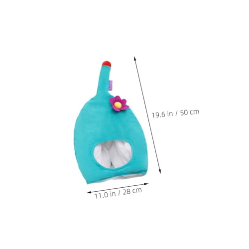 UPKOCH Cocktailflasche Rollenspiel Kopfbedeckung Essenspartyhut Essenskostüm Partyzubehör Karnevalshut Feiertage Cosplay Kopfbedeckung Halloween Cosplay Kostüm Essenshut von UPKOCH