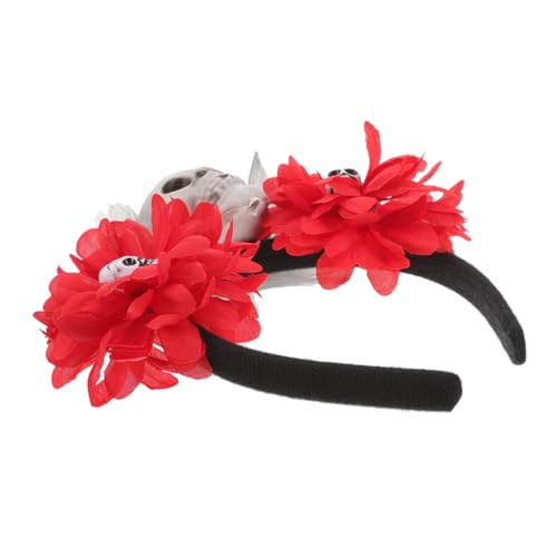UPKOCH Cosplay-stirnband Halloween Stirnband Maske Aufleuchten Kostüm Halloween-stirnbänder Für Erwachsene Beängstigende Maske Skelett Stirnband Halloween-skelettknochen Masken Plastik UPKOCH Cosplay-stirnband Halloween Stirnband Maske Aufleuchten Kostüm Halloween-stirnbänder Für Erwachsene Beängstigende Maske Skelett Stirnband Halloween-skelettknochen Masken Plastik von UPKOCH