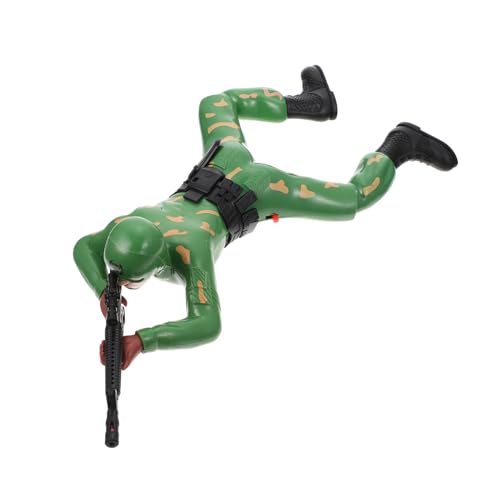 UPKOCH Creeper-Figur kinderspielzeug belohnung Jungs Spielzeugfigur für mädchen Soldat elektrisches für Plastik Camouflage UPKOCH Creeper-Figur kinderspielzeug belohnung Jungs Spielzeugfigur für mädchen Soldat elektrisches für Plastik Camouflage von UPKOCH