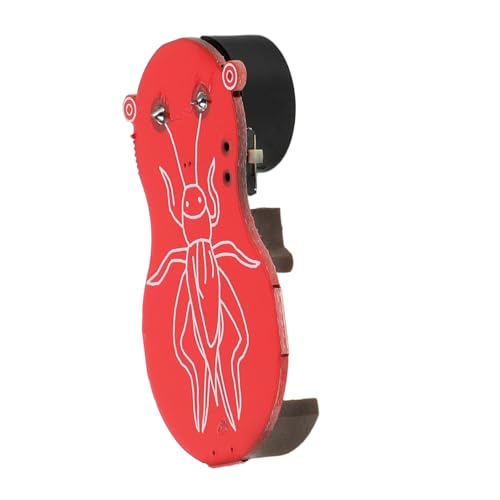 UPKOCH Cricket Sound Maker Zirpender Cricket Streich Cricket Sound Streich Cricket Noise Maker Geräuschmacher Streich Gruseliger Geräuschmacher Cricket Zirpender Streich Bürostreich UPKOCH Cricket Sound Maker Zirpender Cricket Streich Cricket Sound Streich Cricket Noise Maker Geräuschmacher Streich Gruseliger Geräuschmacher Cricket Zirpender Streich Bürostreich von UPKOCH