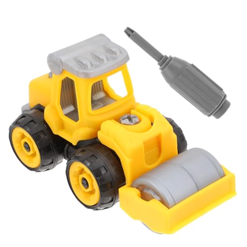 UPKOCH DIY Baustellenwagen Modell zum Zusammenbauen Bewegliche Mechanik Kreatives Lernspielzeug für Jungen und Mädchen Ab Jahren Geschenkidee und Dekoratives Sammlerstück UPKOCH DIY Baustellenwagen Modell zum Zusammenbauen Bewegliche Mechanik Kreatives Lernspielzeug für Jungen und Mädchen Ab Jahren Geschenkidee und Dekoratives Sammlerstück von UPKOCH