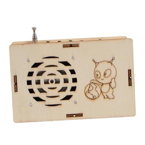 UPKOCH Radio-kinderspielzeug-Kits Für Jungen Und Mädchen Lehrreich Für Geburtstagsferien UPKOCH Radio-kinderspielzeug-Kits Für Jungen Und Mädchen Lehrreich Für Geburtstagsferien von UPKOCH