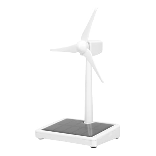 UPKOCH DIY Solar Modell Solar Angetriebenes Experimentierspielzeug für Wissenschaftliches Lehrmittel für Kreative Physik Experimente für Schreibtisch und Garten von UPKOCH