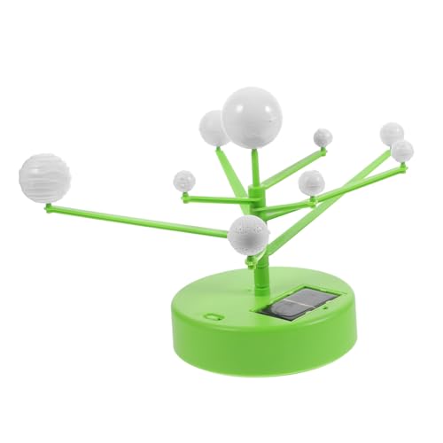 UPKOCH DIY Solar System Planetary Model mit Planeten für Lernspielzeug Feinmotorik und Astronomiekenntnisse Einfache Montage für Mädchen Jungen UPKOCH DIY Solar System Planetary Model mit Planeten für Lernspielzeug Feinmotorik und Astronomiekenntnisse Einfache Montage für Mädchen Jungen von UPKOCH