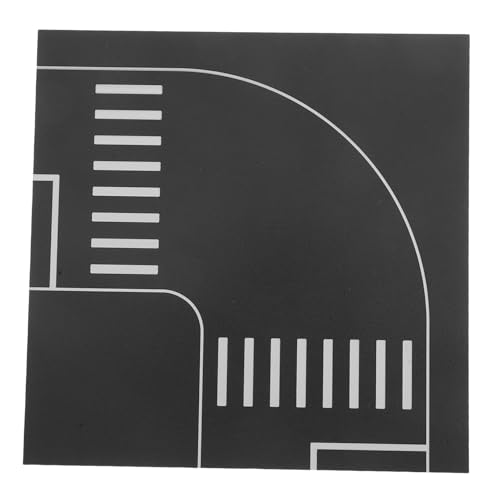 UPKOCH DIY Verkehrsschild für Simulation von Straßenlandschaften Bildungsprop für Verkehrserziehung und Kreatives UPKOCH DIY Verkehrsschild für Simulation von Straßenlandschaften Bildungsprop für Verkehrserziehung und Kreatives von UPKOCH
