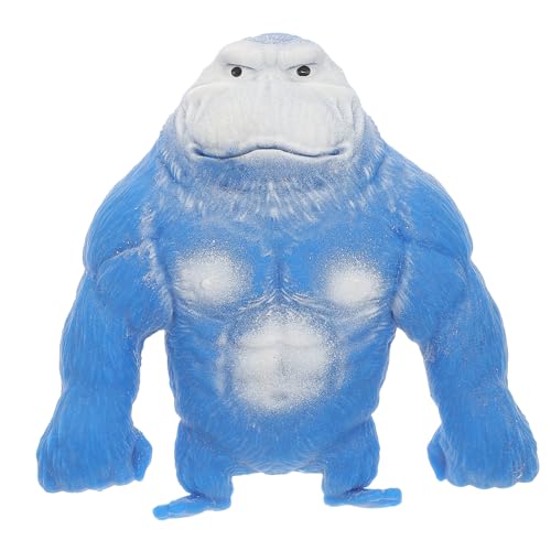 UPKOCH Dekompressions-Gorilla Dschungeltierfiguren Stretch-Gorilla Gorilla Quetschen Quetschbares Tier Fidgets Für Das Klassenzimmer Sensorisches Gorilla- Blue UPKOCH Dekompressions-Gorilla Dschungeltierfiguren Stretch-Gorilla Gorilla Quetschen Quetschbares Tier Fidgets Für Das Klassenzimmer Sensorisches Gorilla- Blue von UPKOCH