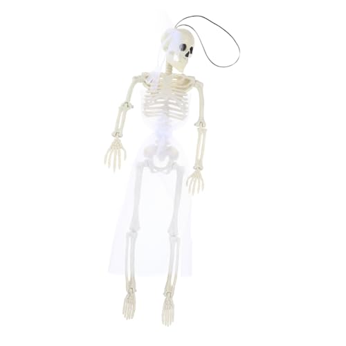 UPKOCH Halloween Skelett Statue Schädel Figur Ornament Hause Skelett Für Hochzeit Tisch Dekoration UPKOCH Halloween Skelett Statue Schädel Figur Ornament Hause Skelett Für Hochzeit Tisch Dekoration von UPKOCH