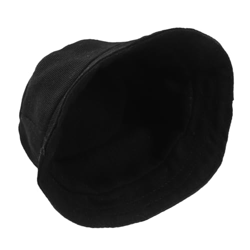 UPKOCH Dekorativer Puppenhut Mini Fischerhut für Stoffpuppen Niedlicher Kleiner Hut für Puppendekoration für Fotografie und Cosplay Langlebig und Wiederverwendbar von UPKOCH