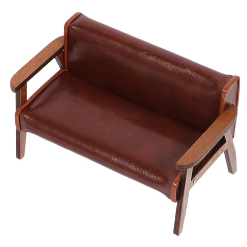UPKOCH Dekoratives Möbelstück Für Bastelprojekte Und Puppenhaus Zubehör Tiny Furniture Model UPKOCH Dekoratives Möbelstück Für Bastelprojekte Und Puppenhaus Zubehör Tiny Furniture Model von UPKOCH