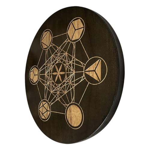 UPKOCH Delikater Holz Display Ständer aus Eichenholz Eleganter Schmuck und Kristallhalter Leichter Vielseitiger Aufbewahrungsteller für Ringe Anhänger und Kleine Dekorationsgegenstände UPKOCH Delikater Holz Display Ständer aus Eichenholz Eleganter Schmuck und Kristallhalter Leichter Vielseitiger Aufbewahrungsteller für Ringe Anhänger und Kleine Dekorationsgegenstände von UPKOCH