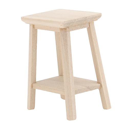 UPKOCH Detailreiches Mini Möbelstück für Puppenhaus Handgefertigt Langlebig Kompakt und Tragbar für DIY Puppenhaus Dekoration UPKOCH Detailreiches Mini Möbelstück für Puppenhaus Handgefertigt Langlebig Kompakt und Tragbar für DIY Puppenhaus Dekoration von UPKOCH