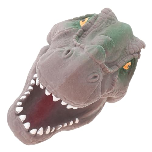 UPKOCH Dinosaurier Fingerpuppen Für Lustige Interaktive Handpuppen Aus Langlebigem Für Kreatives Und Rollenspiele von UPKOCH