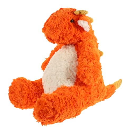 UPKOCH Dinosaurier Niedliches Wurfkissen Für Kuscheltier Für Junge Mädchen Beruhigendes Als Für Kleine Dinosaurier Fans von UPKOCH