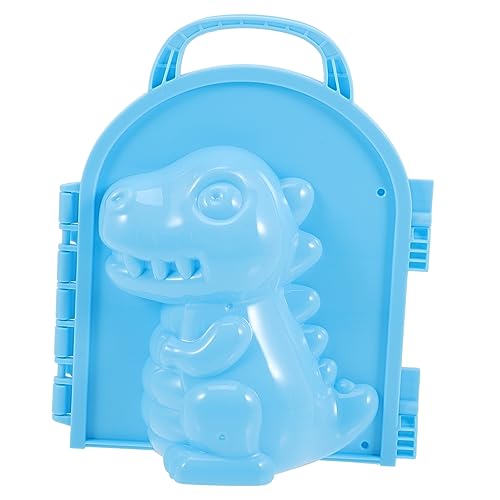 UPKOCH Dinosaurier Schneeballmacher Kompakte Schneeballklemmen Für Schneespielzeug Für Kreativen Im Freien von UPKOCH