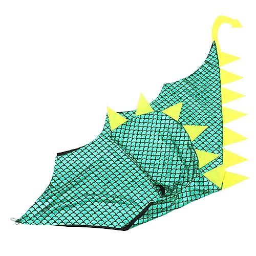 UPKOCH Halloween-umhang Für Jungen Und Mädchen Dinosaurier-kostüm-umhang Dekorativer Umhang Für Babyparty von UPKOCH