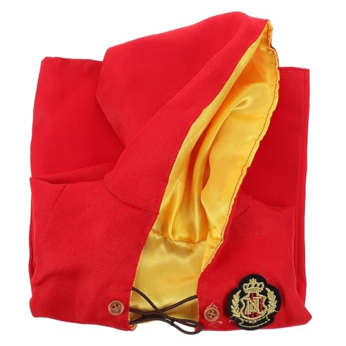 UPKOCH Doll Wizard Outfit für Puppen Mini Umhang Kostüm für Rollenspiele Kreative Spielzeugaccessoires Eltern Interaktion und Fantasievoller von UPKOCH