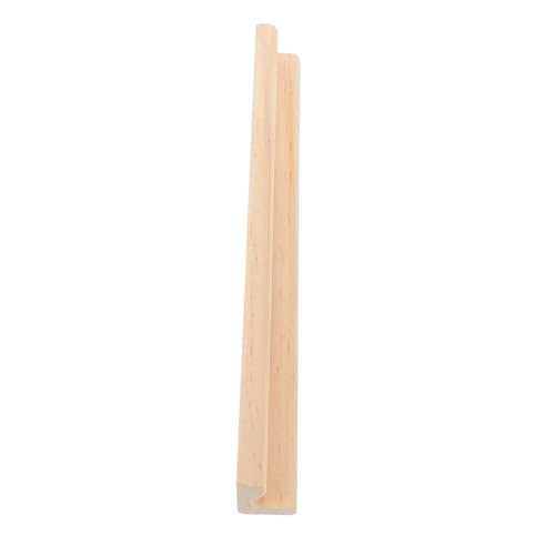 UPKOCH Domino-Ständer Domino-Tabletts mit mexikanischem Zug Dominosteine aus Holz Dominohalter für den mexikanischen Zug Mesa de Domino Dominotische Mahjongg-Zubehör hölzern Beige UPKOCH Domino-Ständer Domino-Tabletts mit mexikanischem Zug Dominosteine aus Holz Dominohalter für den mexikanischen Zug Mesa de Domino Dominotische Mahjongg-Zubehör hölzern Beige von UPKOCH