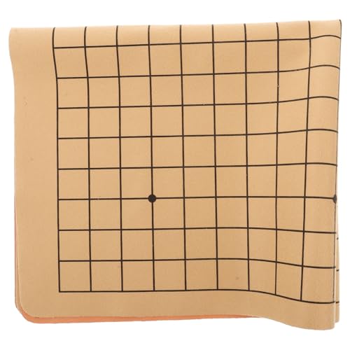 UPKOCH Doppelseitiges Faltbares Schachbrett Aus Pappe Zum Spielen Von Schach Quadratischem Brett Damespiel Internationalen Entwürfen UPKOCH Doppelseitiges Faltbares Schachbrett Aus Pappe Zum Spielen Von Schach Quadratischem Brett Damespiel Internationalen Entwürfen von UPKOCH