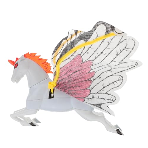 UPKOCH Drahtspielzeug Zum Aufhängen Kinderspielzeug Leuchtendes Einhorn- Leuchtendes Einhorn- Aus Kunststoff Weiß Plastik UPKOCH Drahtspielzeug Zum Aufhängen Kinderspielzeug Leuchtendes Einhorn- Leuchtendes Einhorn- Aus Kunststoff Weiß Plastik von UPKOCH