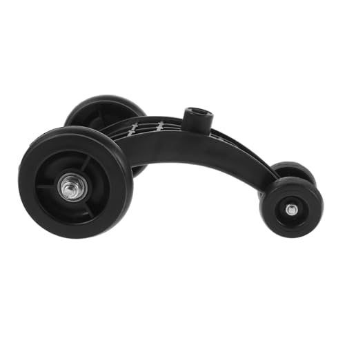 UPKOCH Drehrad für Auto Pfote Griffe für Babys Roboter zappeln Lenkrad Hochleistungsrad Flexibles Rad Ersatzräder Universalrad universelles Ersatzrad Plastik Black UPKOCH Drehrad für Auto Pfote Griffe für Babys Roboter zappeln Lenkrad Hochleistungsrad Flexibles Rad Ersatzräder Universalrad universelles Ersatzrad Plastik Black von UPKOCH