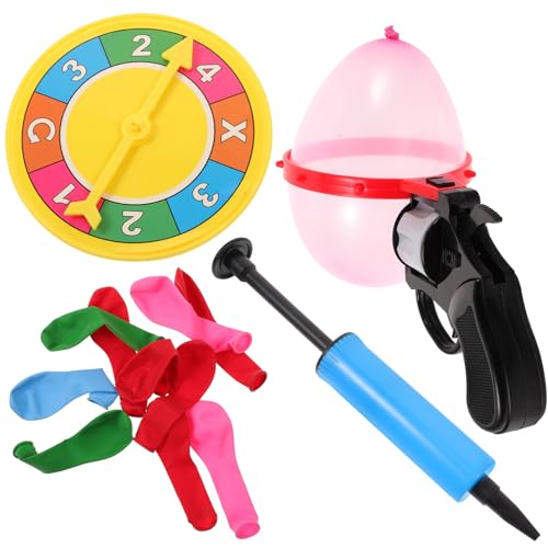UPKOCH Drehtisch Ballon Kinderdrehtisch Gefälschtes Gefälschte Kinderspielzeuge Spoof-Spiele von UPKOCH