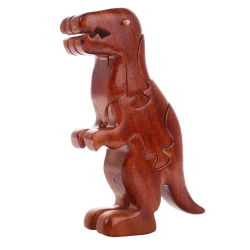 UPKOCH Dreidimensionales Puzzle Puzzles Tierbauspielzeug Tierspleißspielzeug Lustiges Kinderspielzeug Tiermontagespielzeug Tiermontagespielzeug Denksportaufgabe Kognitives Holz Hellbraun UPKOCH Dreidimensionales Puzzle Puzzles Tierbauspielzeug Tierspleißspielzeug Lustiges Kinderspielzeug Tiermontagespielzeug Tiermontagespielzeug Denksportaufgabe Kognitives Holz Hellbraun von UPKOCH