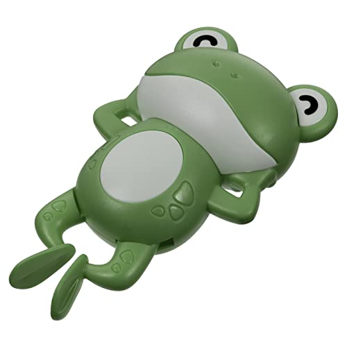 UPKOCH Dusch Babyspielzeug Tierspielzeug Dinosaurier- Frosch Badespielzeug wasserspielzeug Fun Toy kreatives Kinderspielzeug Strandspielzeug Plastik Green UPKOCH Dusch Babyspielzeug Tierspielzeug Dinosaurier- Frosch Badespielzeug wasserspielzeug Fun Toy kreatives Kinderspielzeug Strandspielzeug Plastik Green von UPKOCH