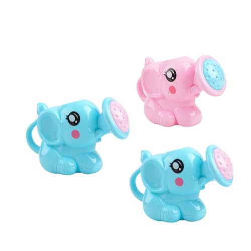 UPKOCH Duschbad Elefant Gießkanne Für Wasserspritzspielzeug Für Die Badewanne Und Pink Ideal Für Badespaß Und Lernspiele UPKOCH Duschbad Elefant Gießkanne Für Wasserspritzspielzeug Für Die Badewanne Und Pink Ideal Für Badespaß Und Lernspiele von UPKOCH