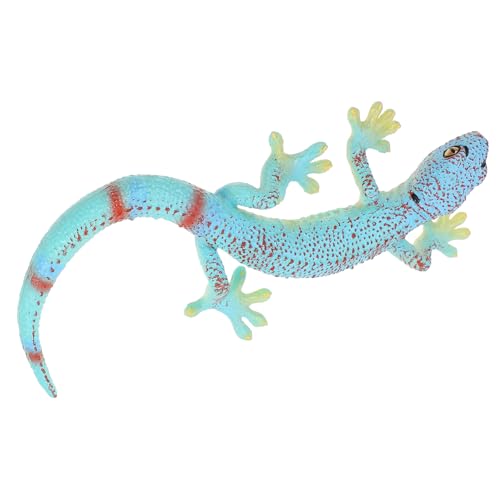 UPKOCH Eidechsenmodell Ornament Gefälschte Realistische Kleine Realistische Figur Modell Reptilienspielzeug Plastikeidechse Gefälschte Eidechsenspielzeug von UPKOCH