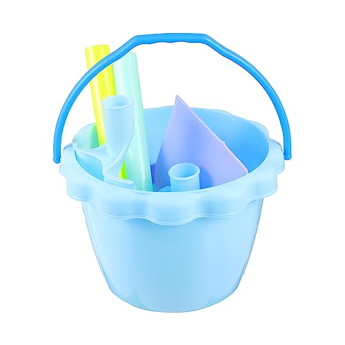 UPKOCH Entfesseln Sie Ihre Kreativität – Strandspielzeug-Set Für Kinder Mit Baggerwerkzeugen Und Eimer UPKOCH Entfesseln Sie Ihre Kreativität – Strandspielzeug-Set Für Kinder Mit Baggerwerkzeugen Und Eimer von UPKOCH