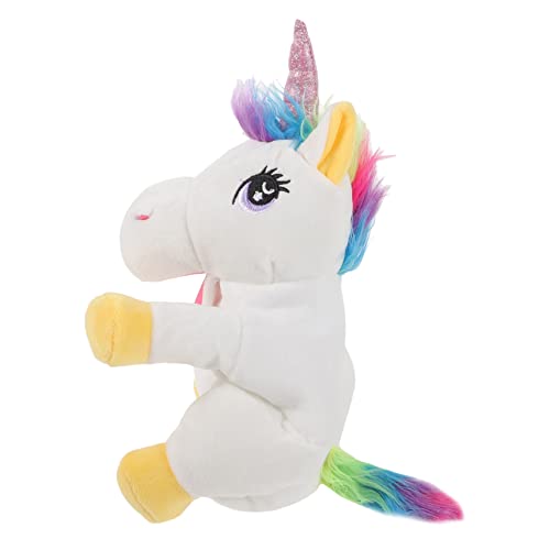 UPKOCH Einhorn Handpuppen für Kreatives DIY Handspielzeug Fantasie und Interaktion für Geschichtenzeit und Eltern Beziehungen UPKOCH Einhorn Handpuppen für Kreatives DIY Handspielzeug Fantasie und Interaktion für Geschichtenzeit und Eltern Beziehungen von UPKOCH