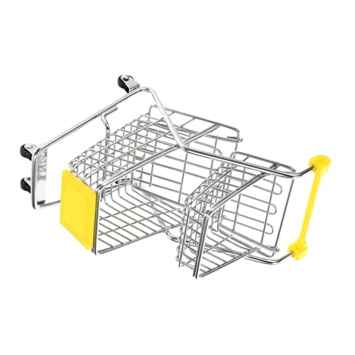 UPKOCH Einkaufen Falschgeld Kinderspielzeug Spielzeugautos Puppenauto Einkaufswagen Vortäuschen Reisespielzeug Eiscreme Zappelspielzeug Registrierkassenspielzeug Mini Trolley UPKOCH Einkaufen Falschgeld Kinderspielzeug Spielzeugautos Puppenauto Einkaufswagen Vortäuschen Reisespielzeug Eiscreme Zappelspielzeug Registrierkassenspielzeug Mini Trolley von UPKOCH