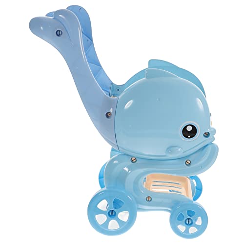 UPKOCH Einkaufswagen Lernspielzeug Einkaufswagen Einkaufswagen für Einkaufswagen für Einkaufswagen Kinderwagen Plastik Sky-Blue UPKOCH Einkaufswagen Lernspielzeug Einkaufswagen Einkaufswagen für Einkaufswagen für Einkaufswagen Kinderwagen Plastik Sky-Blue von UPKOCH