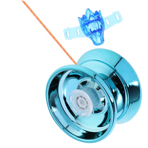 UPKOCH Einsteiger Yoyo aus Langlebiger Legierung Reaktionsschnell mit Festem Achsstift Kleines Tragbares Design für Jungen und Mädchen Geschicklichkeit und Spaß UPKOCH Einsteiger Yoyo aus Langlebiger Legierung Reaktionsschnell mit Festem Achsstift Kleines Tragbares Design für Jungen und Mädchen Geschicklichkeit und Spaß von UPKOCH