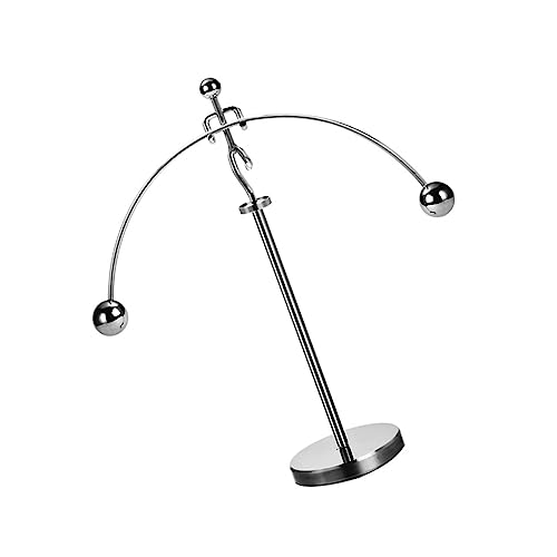 UPKOCH Gewichtheben Spielzeug Physik Spielzeug Wissenschaftliche Ornamente Für Erwachsene Schreibtischdekor Männer Ornament UPKOCH Gewichtheben Spielzeug Physik Spielzeug Wissenschaftliche Ornamente Für Erwachsene Schreibtischdekor Männer Ornament von UPKOCH