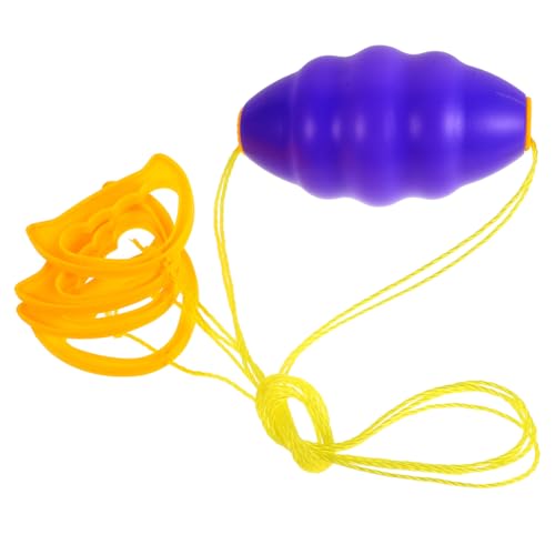 UPKOCH Elastischer Zugball für Kooperatives Outdoor trainingsgerät zur Motorik Kraftförderung Shuttle Pull Ball Übungs Bewegungsspiel von UPKOCH