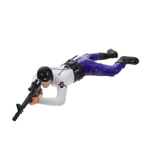 UPKOCH Electric Crawling Toy Realistic Soldier Action Figuren Kinder Spielzeug Soldaten Plastikarmee Männer Figuren Für Kinder Jungen Inspirieren Kreatives Spiel Und Lernen Ohne Batterie UPKOCH Electric Crawling Toy Realistic Soldier Action Figuren Kinder Spielzeug Soldaten Plastikarmee Männer Figuren Für Kinder Jungen Inspirieren Kreatives Spiel Und Lernen Ohne Batterie von UPKOCH