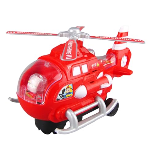 UPKOCH Elektrischer Kinderhubschrauber Tragbares mit Lichteffekten und Musik Cartoon Design für Kinderzimmerdekoration und Spielvergnügen UPKOCH Elektrischer Kinderhubschrauber Tragbares mit Lichteffekten und Musik Cartoon Design für Kinderzimmerdekoration und Spielvergnügen von UPKOCH