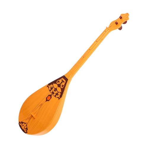 UPKOCH Elektrisches Dobro für Realistische Simulation Abriebfestes Sicheres Musikinstrument Einfach zu Pädagogisches Musikspielzeug für Anfänger und Kleinkinder UPKOCH Elektrisches Dobro für Realistische Simulation Abriebfestes Sicheres Musikinstrument Einfach zu Pädagogisches Musikspielzeug für Anfänger und Kleinkinder von UPKOCH