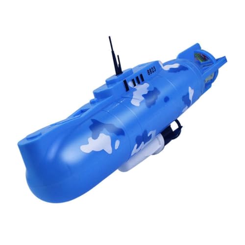 UPKOCH Elektrisches U-Boot Zum Duschen Babybadversorgung U-Boot- Aus Kunststoff Dusche Lustiges Duschspielzeug Für Badespielzeug Blue Plastik UPKOCH Elektrisches U-Boot Zum Duschen Babybadversorgung U-Boot- Aus Kunststoff Dusche Lustiges Duschspielzeug Für Badespielzeug Blue Plastik von UPKOCH